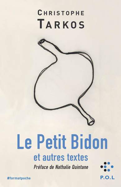 Le Petit Bidon et autres textes (9782818048788-front-cover)