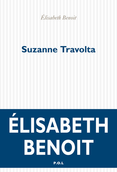 Suzanne Travolta (9782818047088-front-cover)