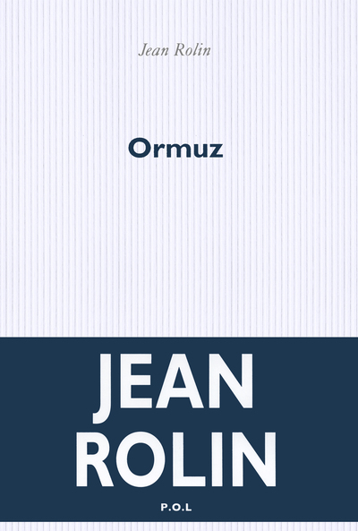 Ormuz (9782818014110-front-cover)