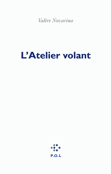 L'Atelier volant (9782818000144-front-cover)