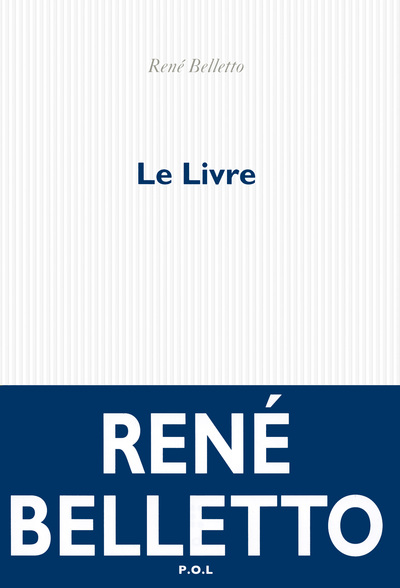 Le Livre (9782818020203-front-cover)