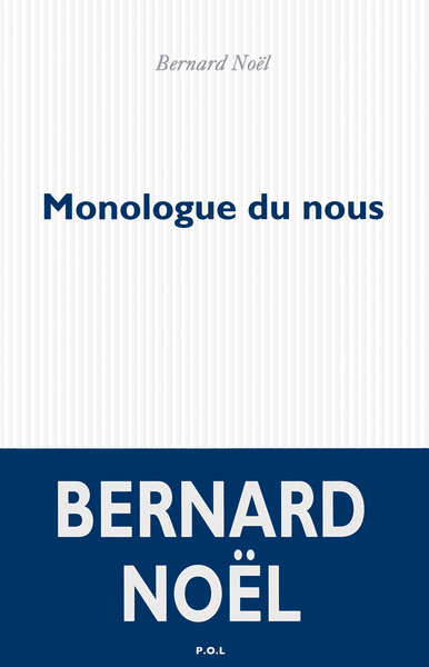 Monologue du nous (9782818036532-front-cover)