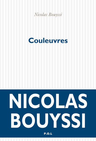 Couleuvres (9782818055595-front-cover)