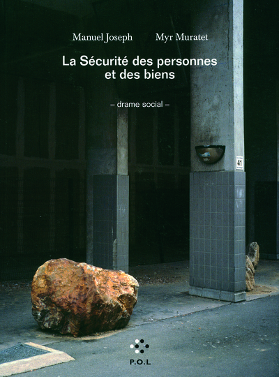 La Sécurité des personnes et des biens, Drame social (9782818003862-front-cover)