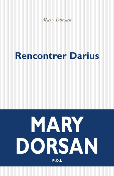 Rencontrer Darius (9782818047033-front-cover)