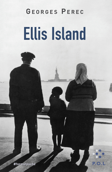 Ellis Island (9782818047385-front-cover)
