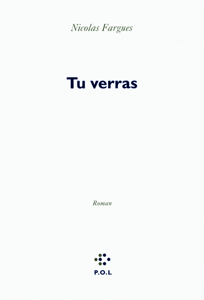 Tu verras (9782818013137-front-cover)