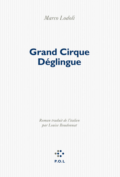 Grand Cirque Déglingue (9782818038611-front-cover)