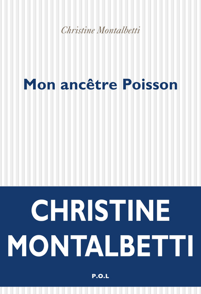 Mon ancêtre Poisson (9782818048368-front-cover)