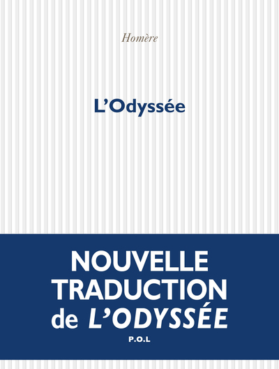 L'Odyssée (9782818052648-front-cover)
