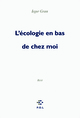 L'écologie en bas de chez moi (9782818013342-front-cover)