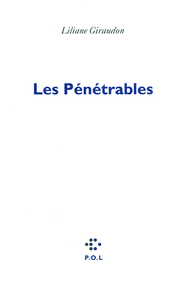 Les Pénétrables (9782818016466-front-cover)