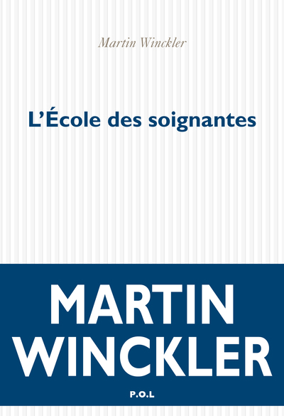 L'École des soignantes (9782818045381-front-cover)