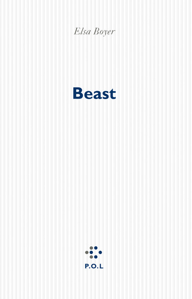 Beast (9782818036716-front-cover)