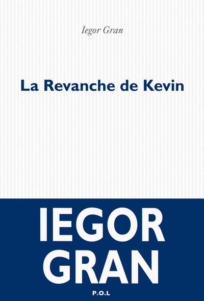 La Revanche de Kevin (9782818035610-front-cover)
