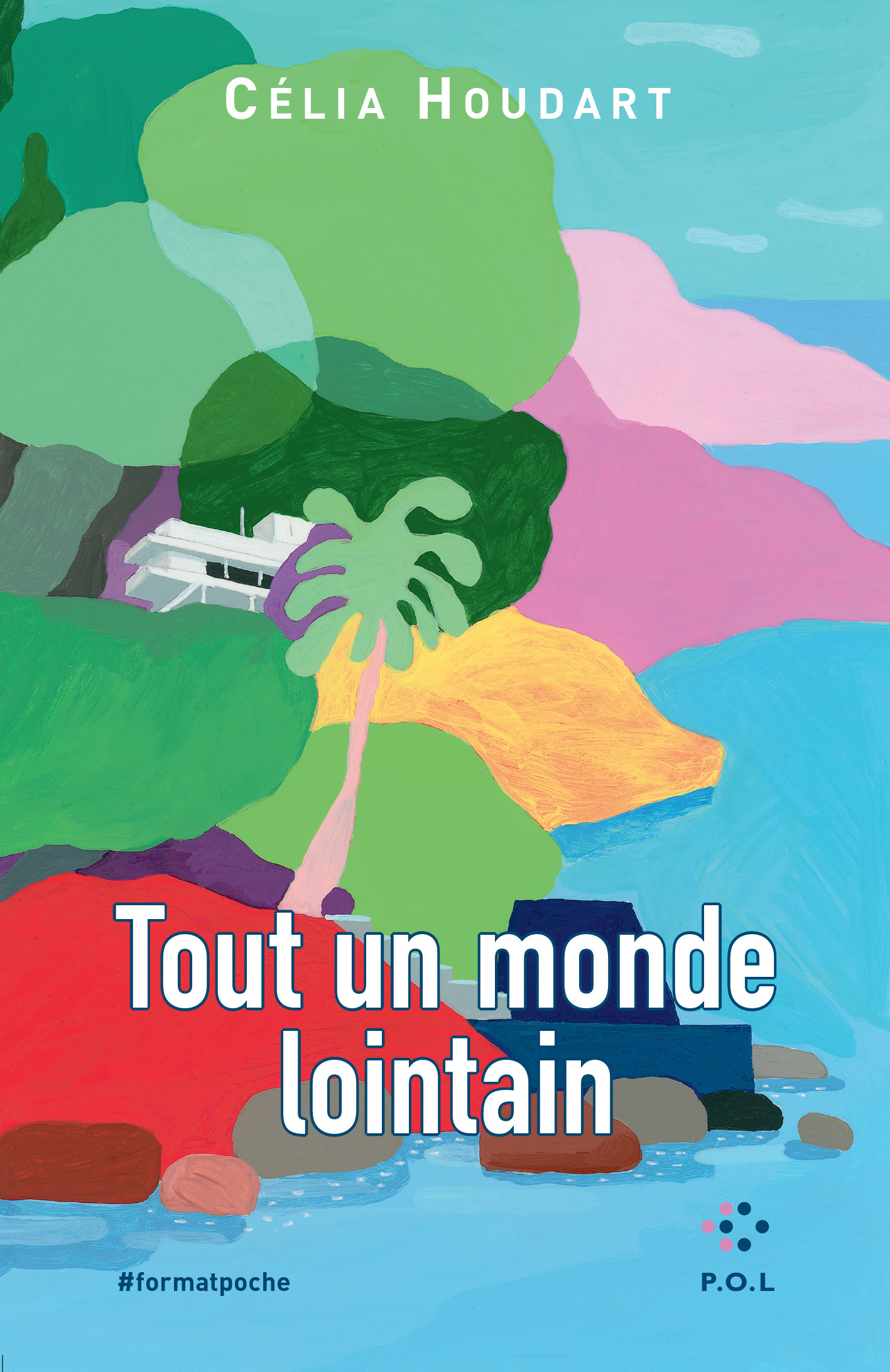 Tout un monde lointain (9782818055168-front-cover)