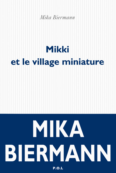 Mikki et le village miniature (9782818036006-front-cover)