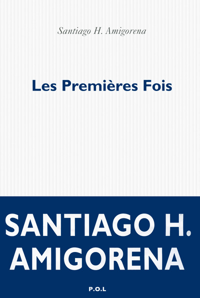 Les Premières Fois (9782818040423-front-cover)