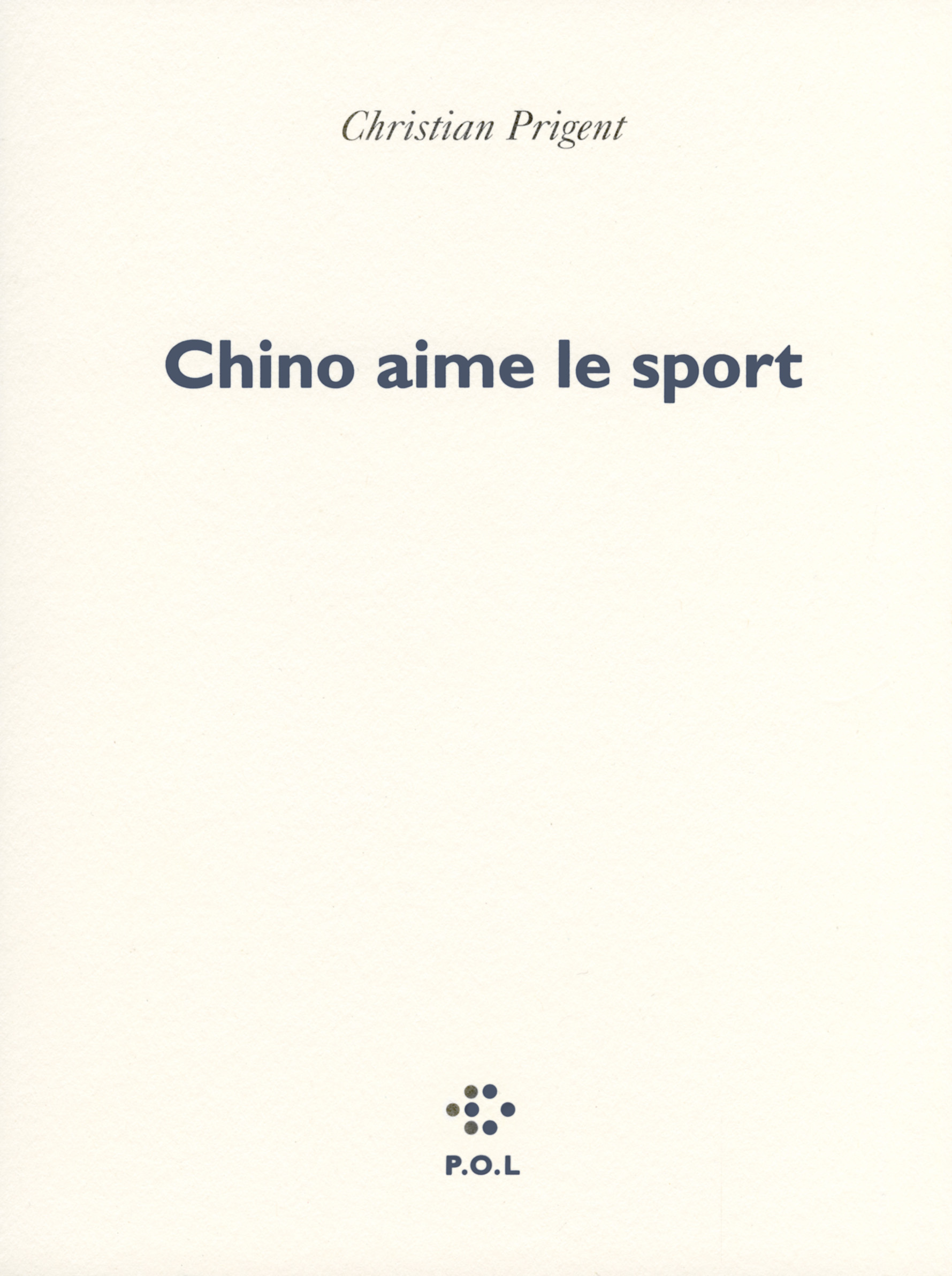 Chino aime le sport (9782818043110-front-cover)