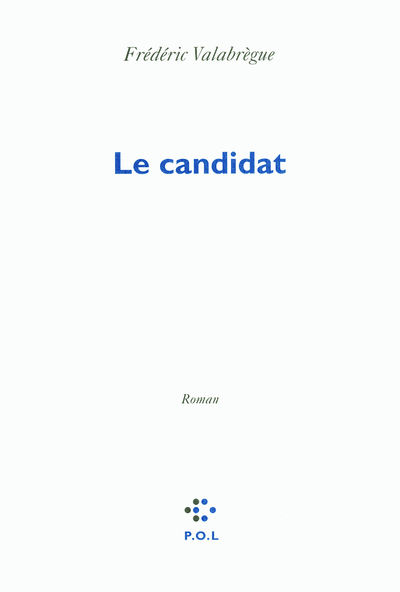 Le candidat (9782818006344-front-cover)