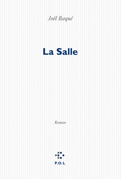 La Salle (9782818035511-front-cover)