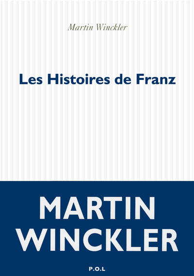 Les Histoires de Franz (9782818042960-front-cover)