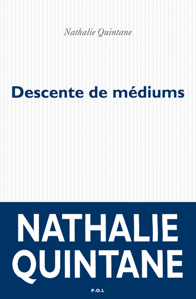 Descente de médiums (9782818020265-front-cover)