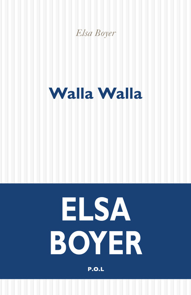 Walla Walla (9782818045237-front-cover)