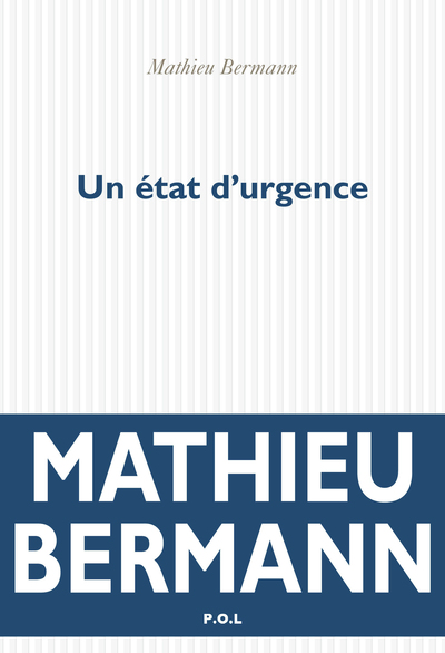 Un état d'urgence (9782818043462-front-cover)