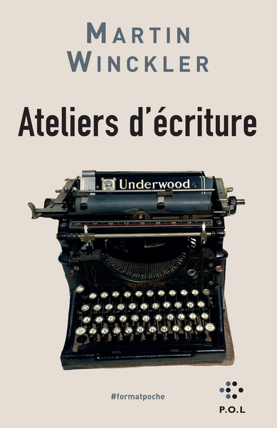 Ateliers d'écriture, De l'expérience à la fiction suivi de Histoires en l'air (9782818051238-front-cover)