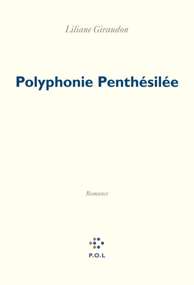 Polyphonie Penthésilée (9782818053393-front-cover)