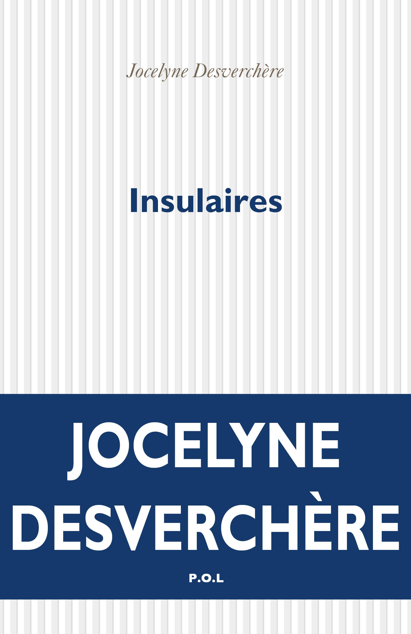 Insulaires (9782818049372-front-cover)