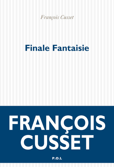 Finale Fantaisie (9782818055113-front-cover)
