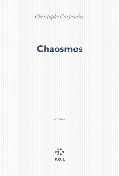 Chaosmos (9782818019368-front-cover)