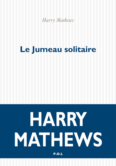 Le Jumeau solitaire (9782818035818-front-cover)