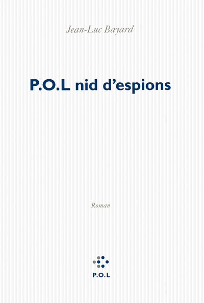P.O.L nid d'espions (9782818036761-front-cover)