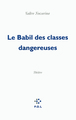 Le Babil des classes dangereuses (9782818012802-front-cover)