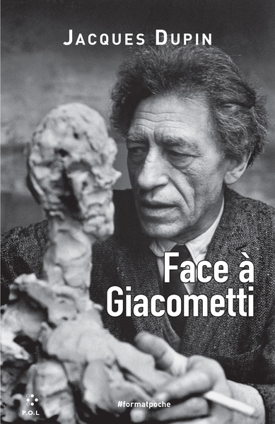 Face à Giacometti (9782818047286-front-cover)