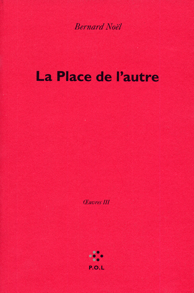 La Place de l'autre (9782818017975-front-cover)