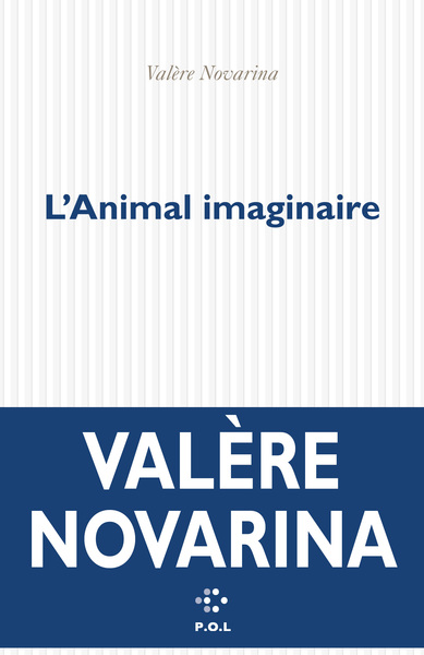 L'Animal imaginaire (9782818048412-front-cover)