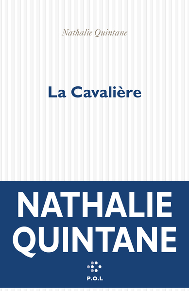 La Cavalière (9782818053898-front-cover)