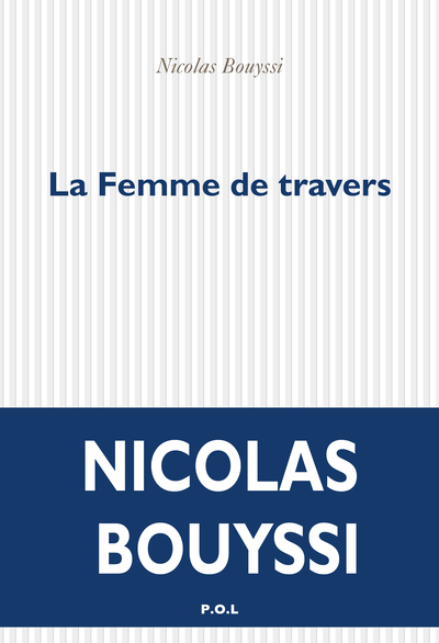 La Femme de travers (9782818048269-front-cover)