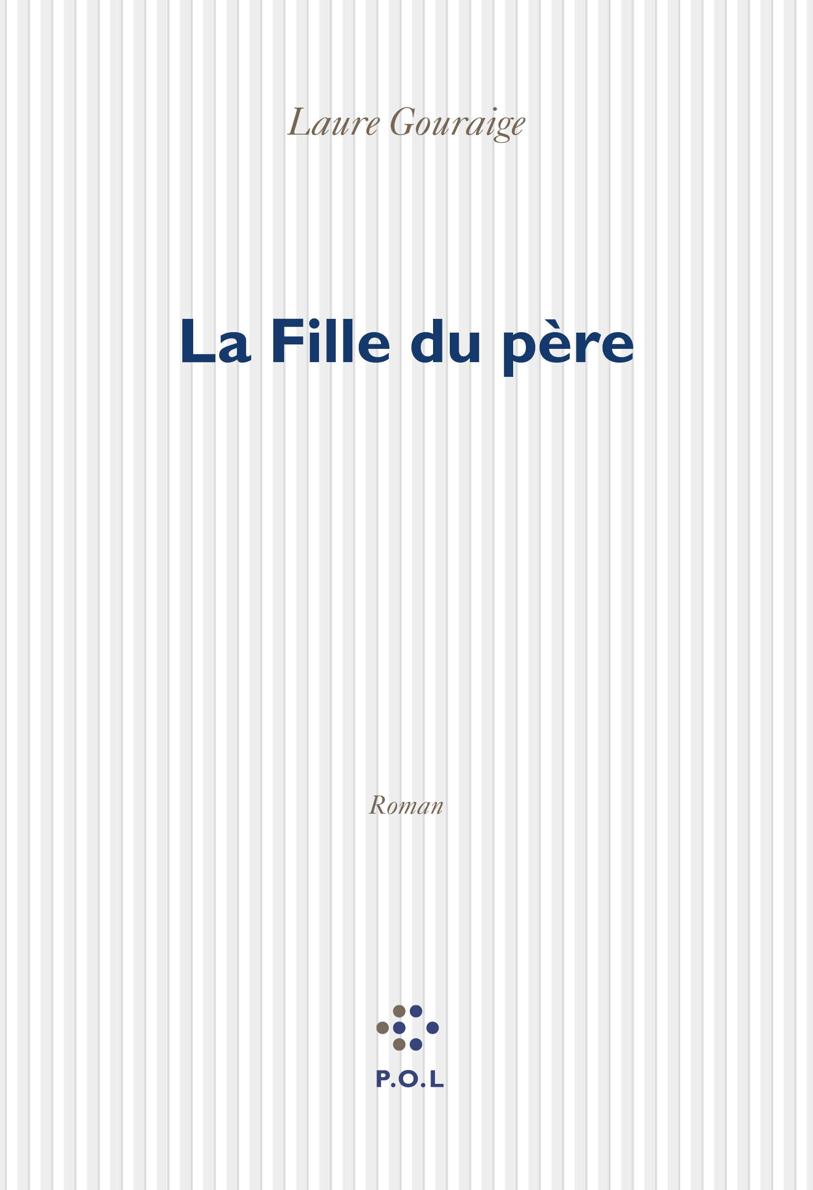 La Fille du père (9782818049471-front-cover)