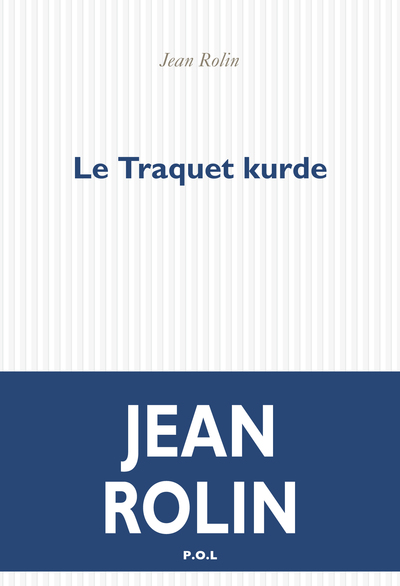 Le Traquet kurde (9782818039120-front-cover)