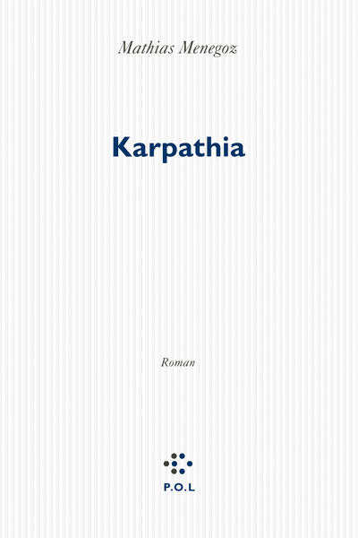 Karpathia (9782818020760-front-cover)