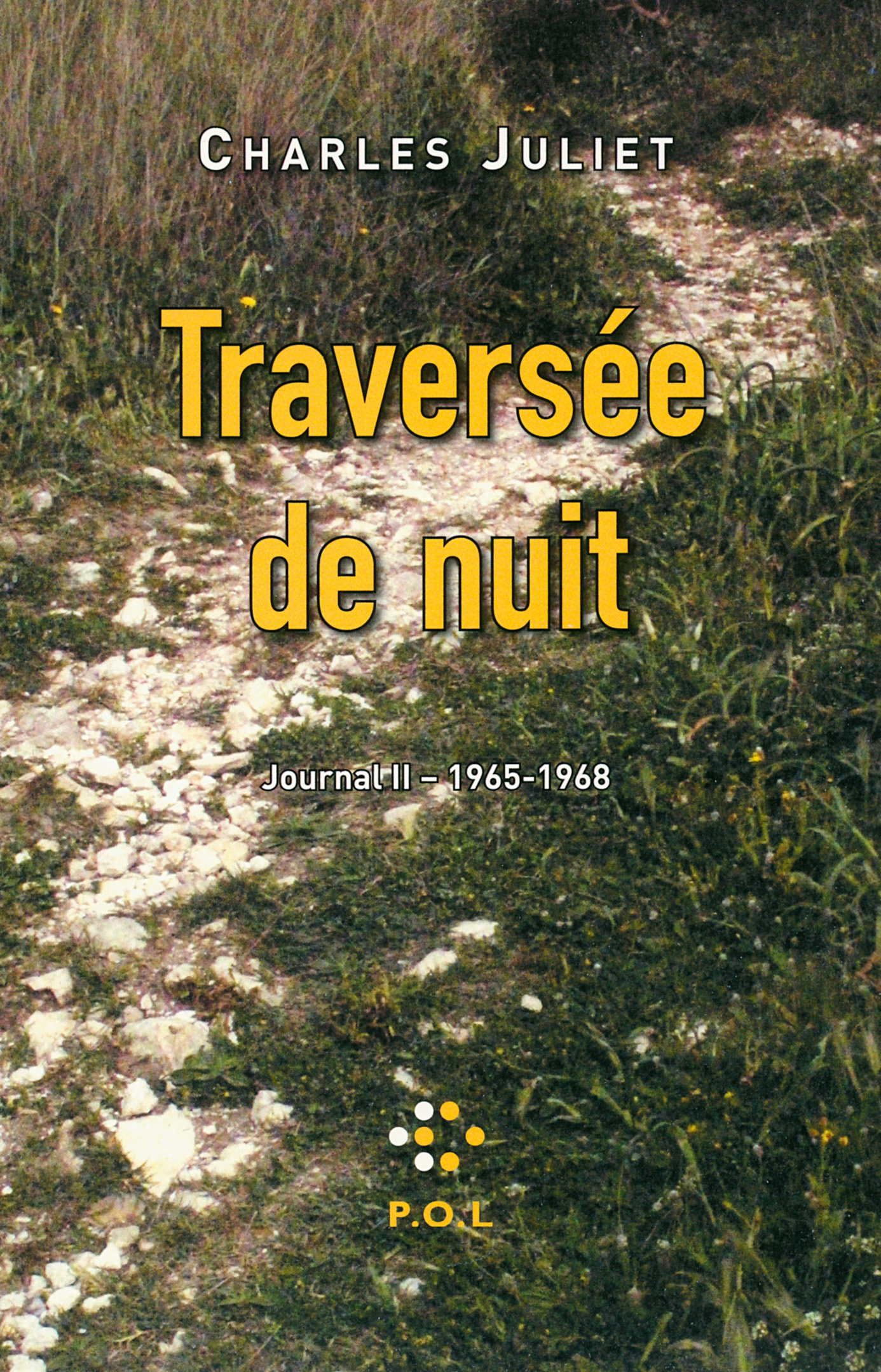 Traversée de nuit, (1965-1968) (9782818018521-front-cover)