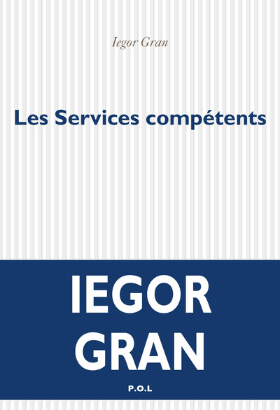 Les Services compétents (9782818049174-front-cover)