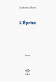 L'Éprise (9782818019795-front-cover)