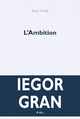 L'Ambition (9782818017555-front-cover)