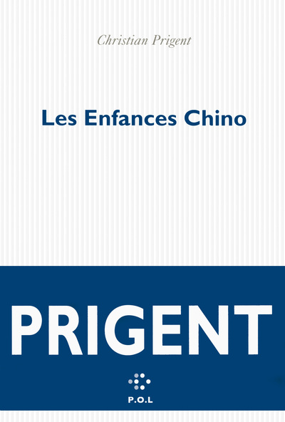 Les Enfances Chino (9782818017913-front-cover)
